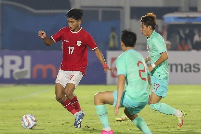 Susunan Pemain Timnas U20 Indonesia Vs Yaman: Welber Jardim Starter Kembali? Susunan Pemain Timnas U20 Indonesia Vs Yaman: Welber Jardim Starter Kembali?