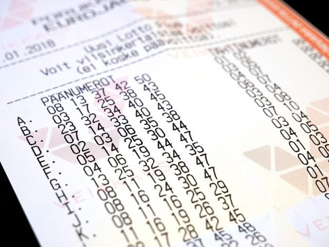 Suuri Eurojackpot Voitto – 4,8 Miljoonaa Euroa Suomessa Suuri Eurojackpot Voitto – 4,8 Miljoonaa Euroa Suomessa