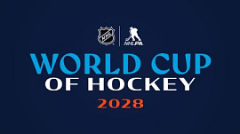 Svetový Pohár Hokeja 2028: NHL Oficiálne Oznámila Návrat Svetový Pohár Hokeja 2028: NHL Oficiálne Oznámila Návrat