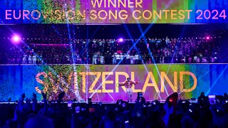 SVT Redo Att Arrangera Eurovision Om KAJ Vinner I Basel SVT Redo Att Arrangera Eurovision Om KAJ Vinner I Basel