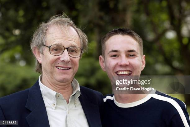 Sweet Sixteen: Could Martin Compston's Film Find Success At Cannes? Sweet Sixteen: Could Martin Compston's Film Find Success At Cannes?