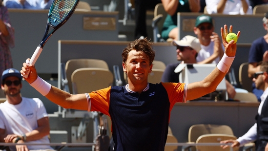 Swiatek Seeks Momentum As Alcaraz And Sinner Launch French Open Challenges Swiatek Seeks Momentum As Alcaraz And Sinner Launch French Open Challenges
