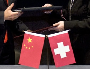 Switzerland And China Advocate For Tariff Dialogue Switzerland And China Advocate For Tariff Dialogue