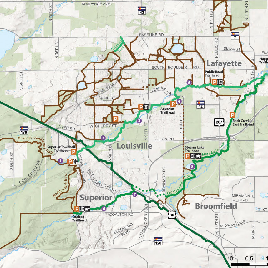 Switzerland Trail, Boulder County: History, Hiking, And Mining Legacy Switzerland Trail, Boulder County: History, Hiking, And Mining Legacy