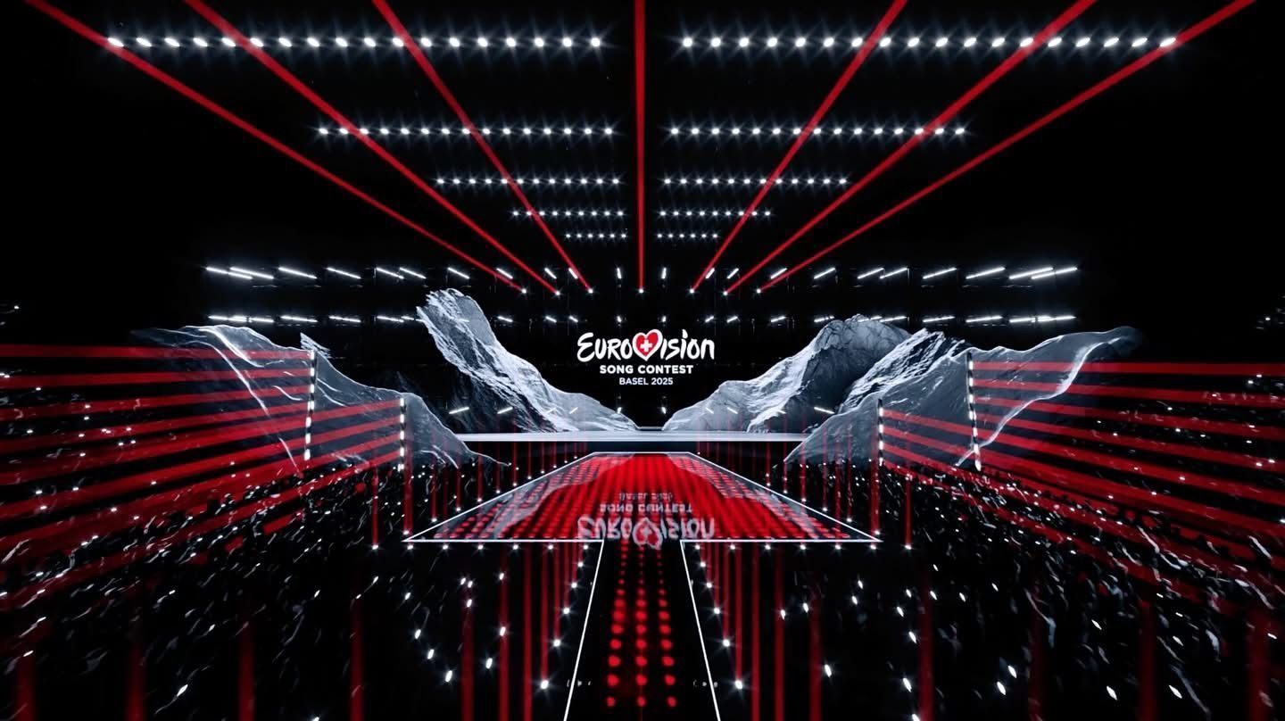 Switzerland's Eurovision 2025 Coverage: SRF Announces Extensive Broadcast Switzerland's Eurovision 2025 Coverage: SRF Announces Extensive Broadcast