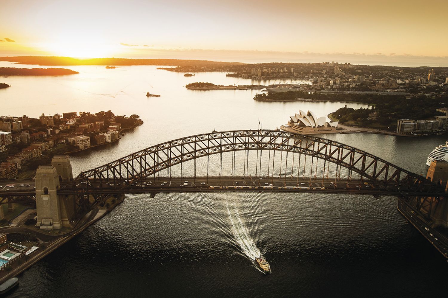 Sydney Harbour: A Closer Look At The Rising Presence Of Chinese Ships Sydney Harbour: A Closer Look At The Rising Presence Of Chinese Ships