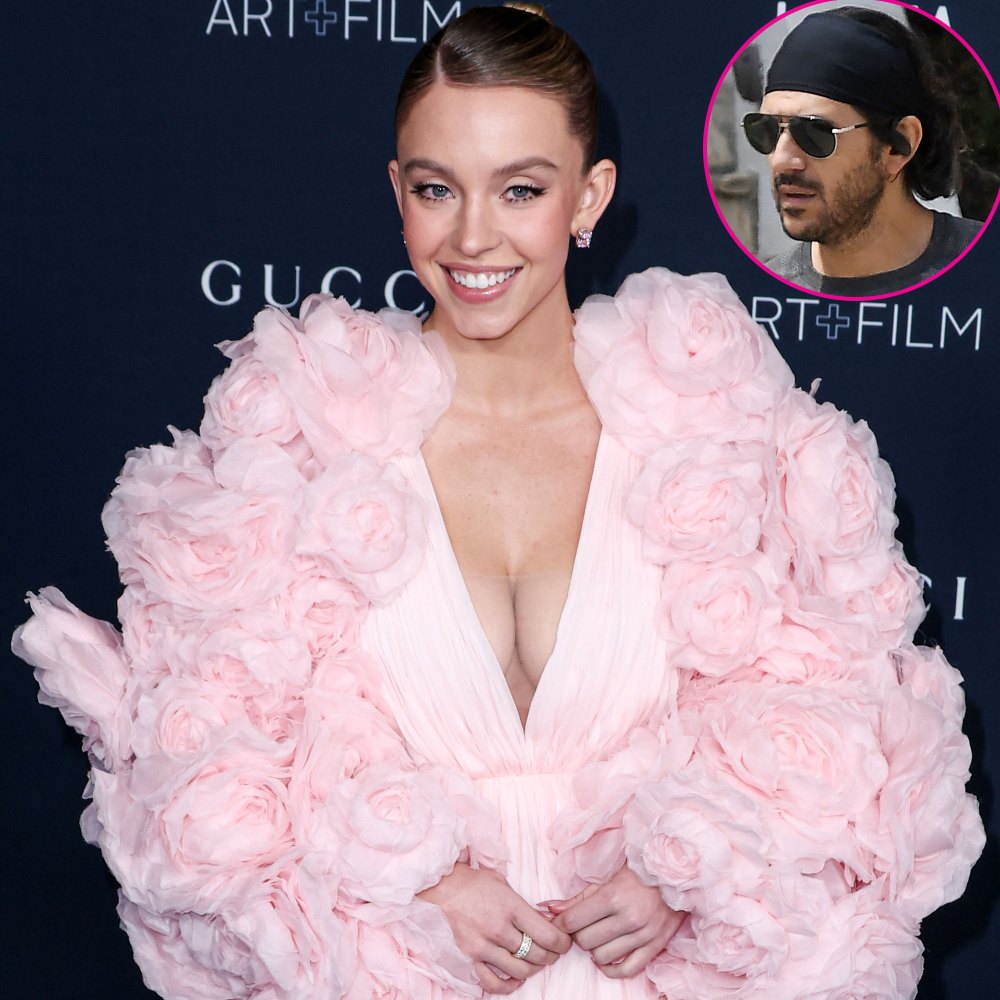Sydney Sweeney & Jonathan Davino: Addressing Relationship Rumors Following Meeting Sydney Sweeney & Jonathan Davino: Addressing Relationship Rumors Following Meeting