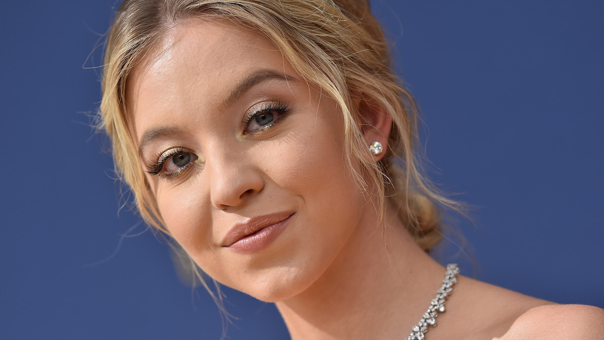 Sydney Sweeney's Post- Sydney Sweeney's Post-