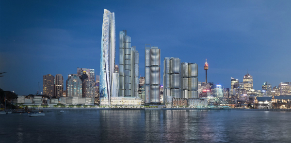 Sydney's Crown Welcomes Another Property Acquisition By AirTrunk Billionaire Sydney's Crown Welcomes Another Property Acquisition By AirTrunk Billionaire