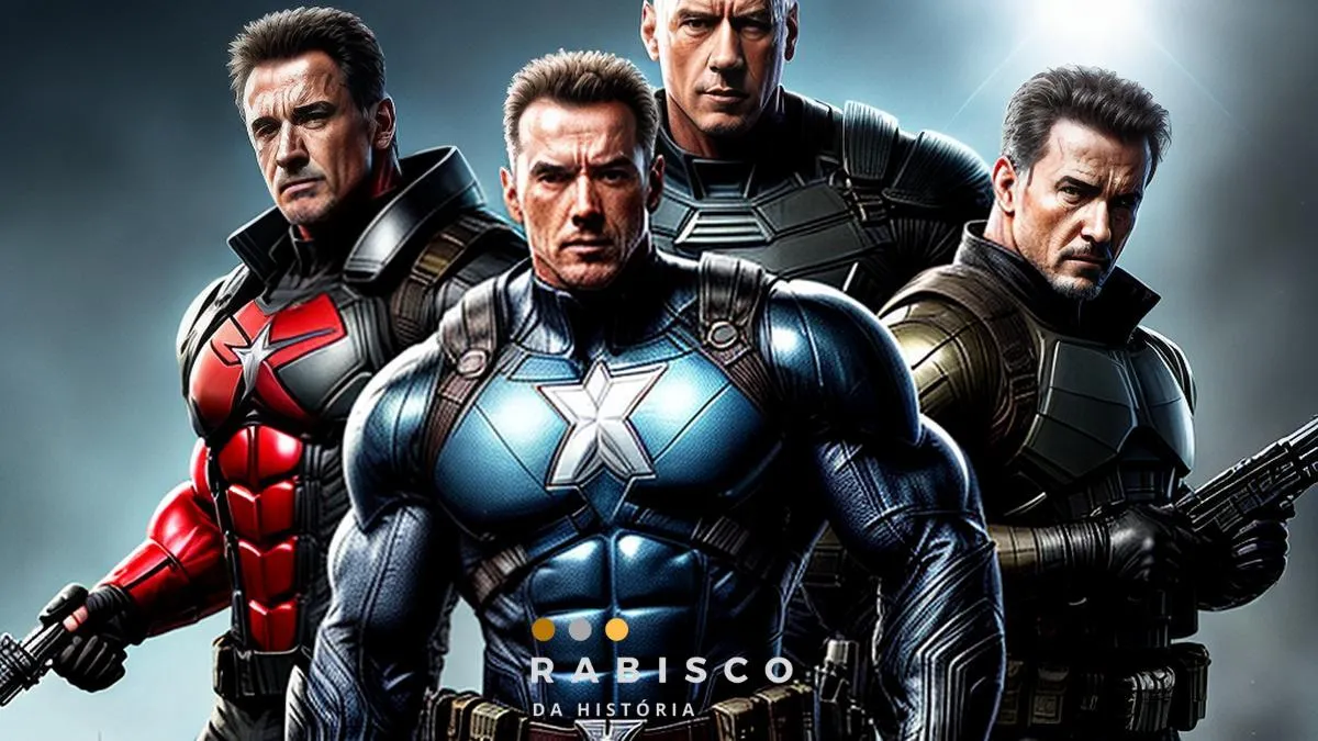 Sylvester Stallone: A Adaptação De Quadrinhos Subestimada Sylvester Stallone: A Adaptação De Quadrinhos Subestimada