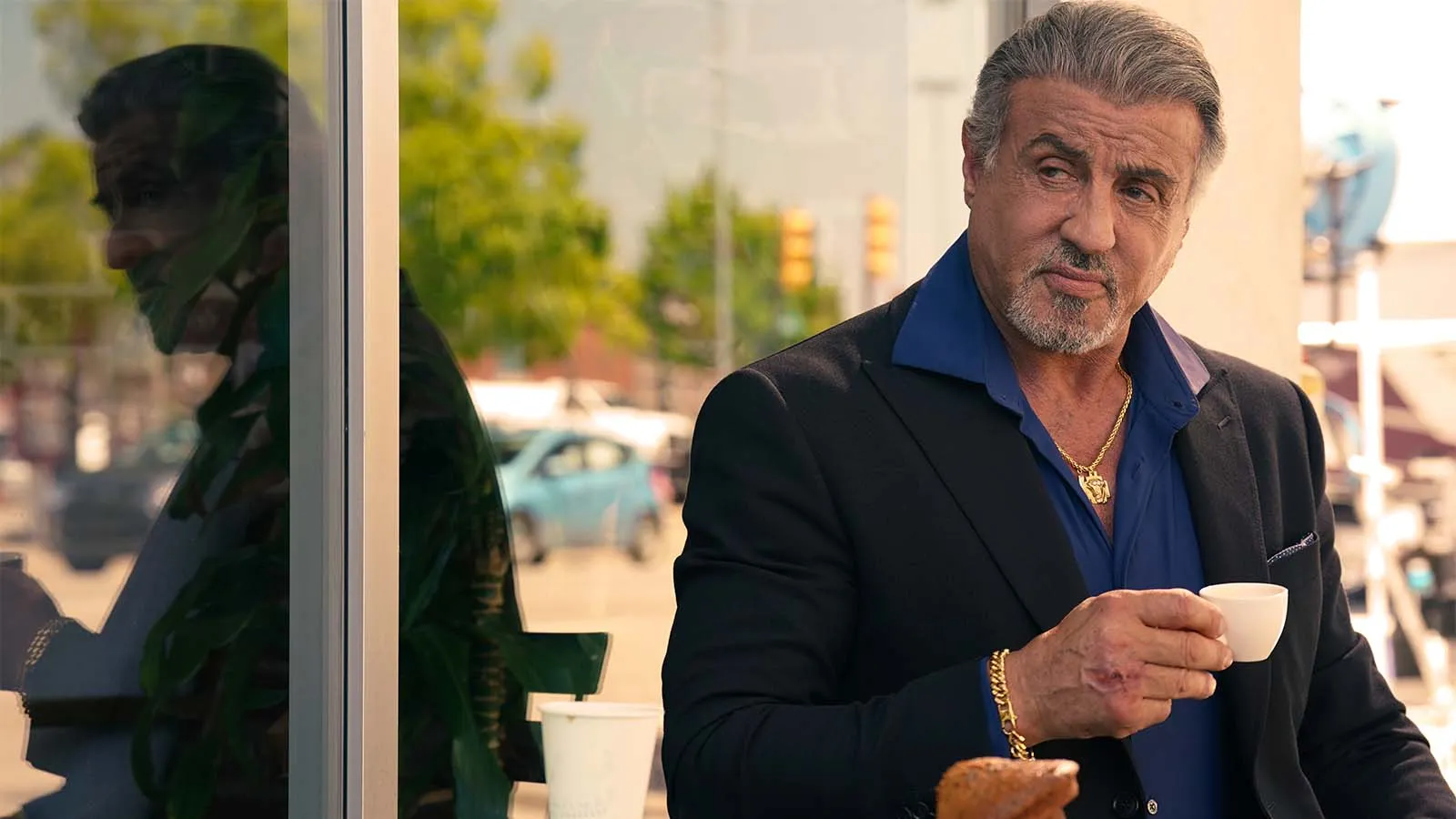 Sylvester Stallone's Tulsa King Season 3: First Look At Dwight Manfredi's New Outfit Sylvester Stallone's Tulsa King Season 3: First Look At Dwight Manfredi's New Outfit