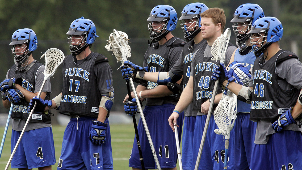 Syracuse Hazing Scandal: 11 Lacrosse Players Surrender To Police Syracuse Hazing Scandal: 11 Lacrosse Players Surrender To Police