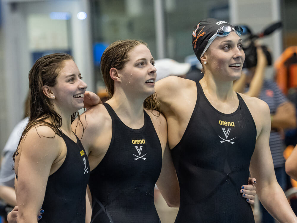 T-Bird Girls' Relay Sweep Leads To Home Invite Tournament Victory T-Bird Girls' Relay Sweep Leads To Home Invite Tournament Victory