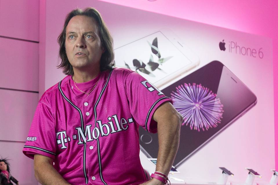 T-Mobile Data Breaches Result In $16 Million Fine T-Mobile Data Breaches Result In $16 Million Fine