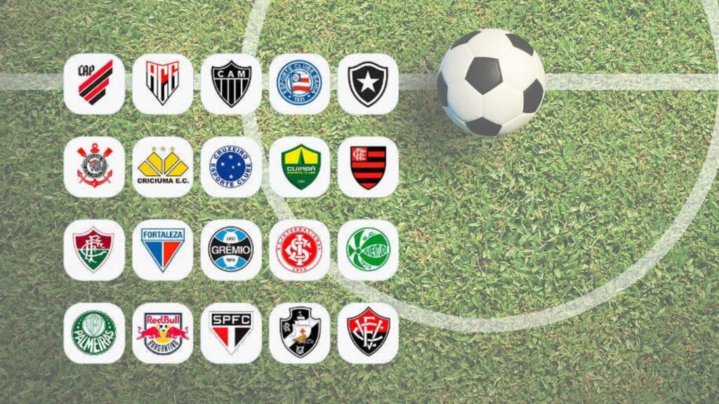 Tabela Do Brasileirão Série A 2024: Confira A Divulgação Oficial Da CBF Tabela Do Brasileirão Série A 2024: Confira A Divulgação Oficial Da CBF