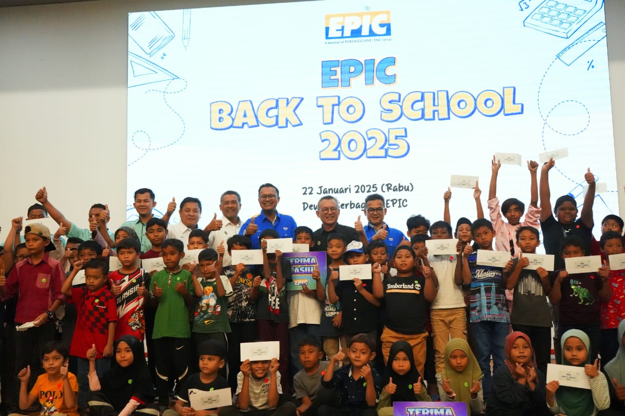 Tabung Baitulmal Sarawak: 125 Anak Asnaf Sibu Terima Bantuan Persekolahan 2025 Tabung Baitulmal Sarawak: 125 Anak Asnaf Sibu Terima Bantuan Persekolahan 2025