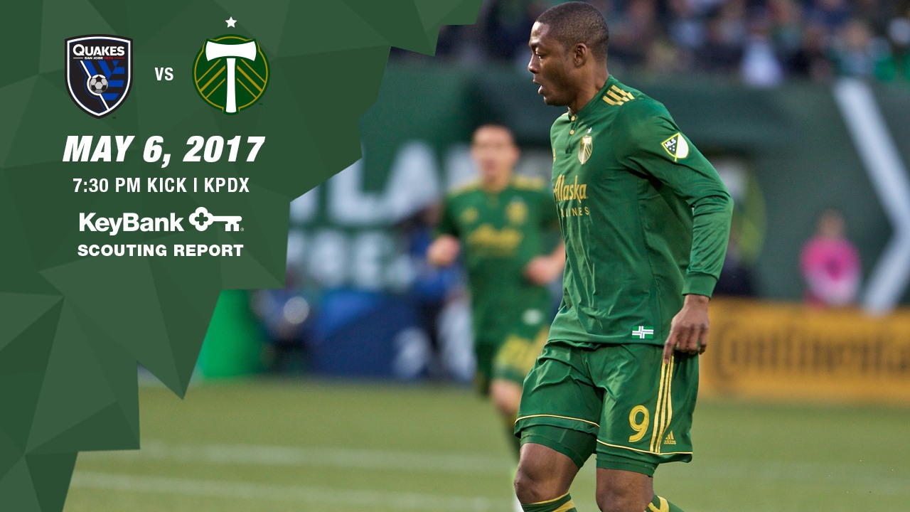 Tactical Breakdown: Opposition Scouting Report - San Jose Earthquakes Tactical Breakdown: Opposition Scouting Report - San Jose Earthquakes