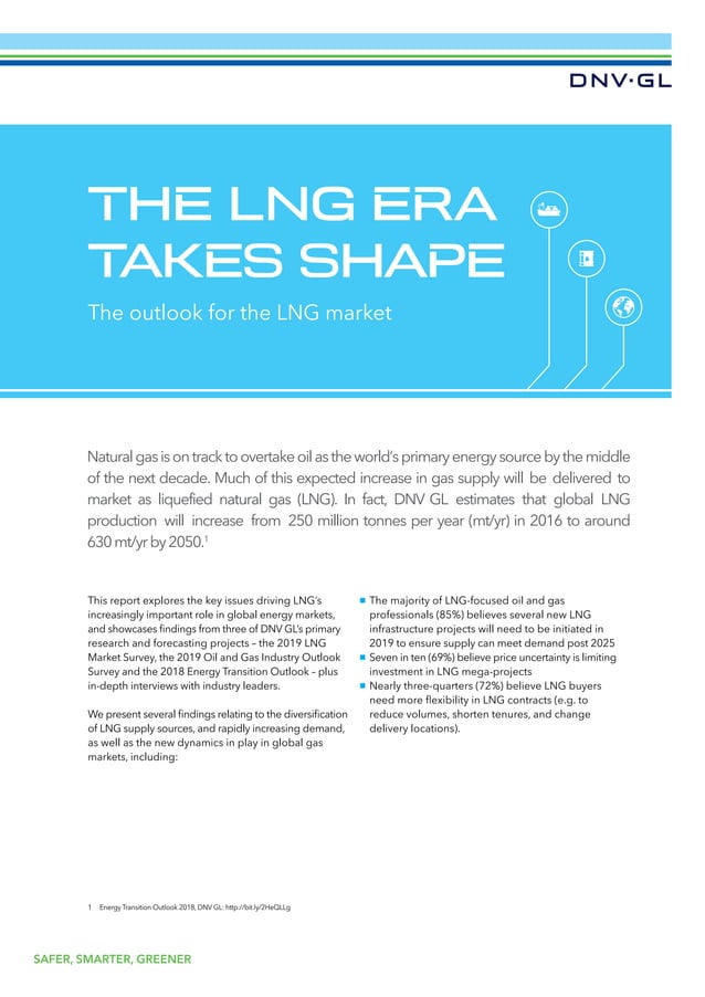 Taiwan's Energy Mix: LNG Takes Center Stage Taiwan's Energy Mix: LNG Takes Center Stage