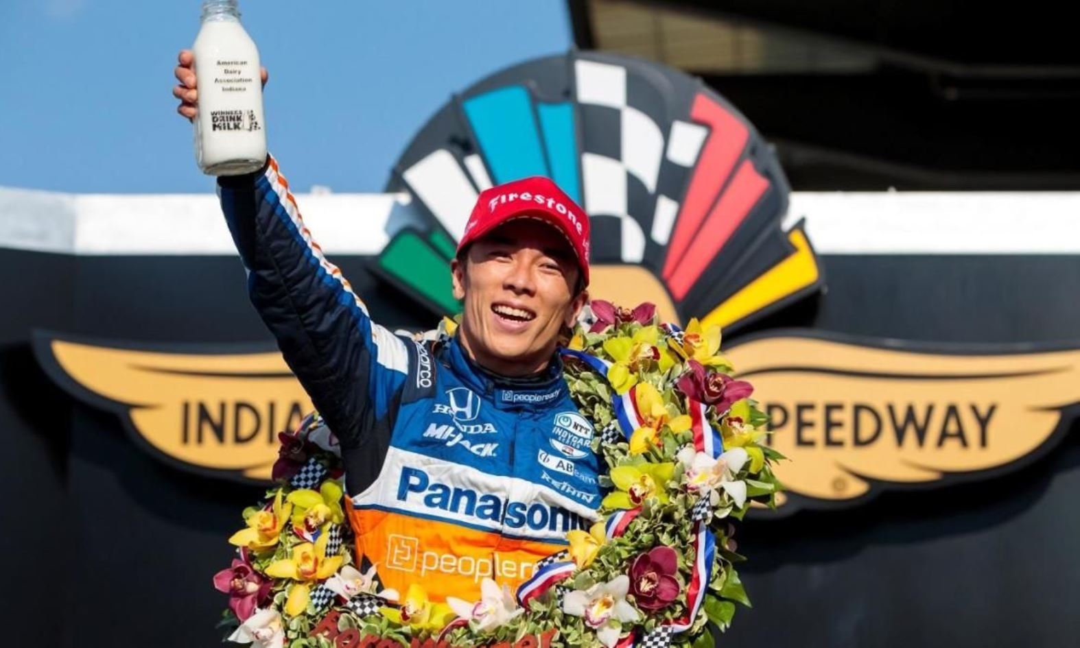 Takuma Sato Confirmed: Indy 500 Field Reaches 34 Cars Takuma Sato Confirmed: Indy 500 Field Reaches 34 Cars