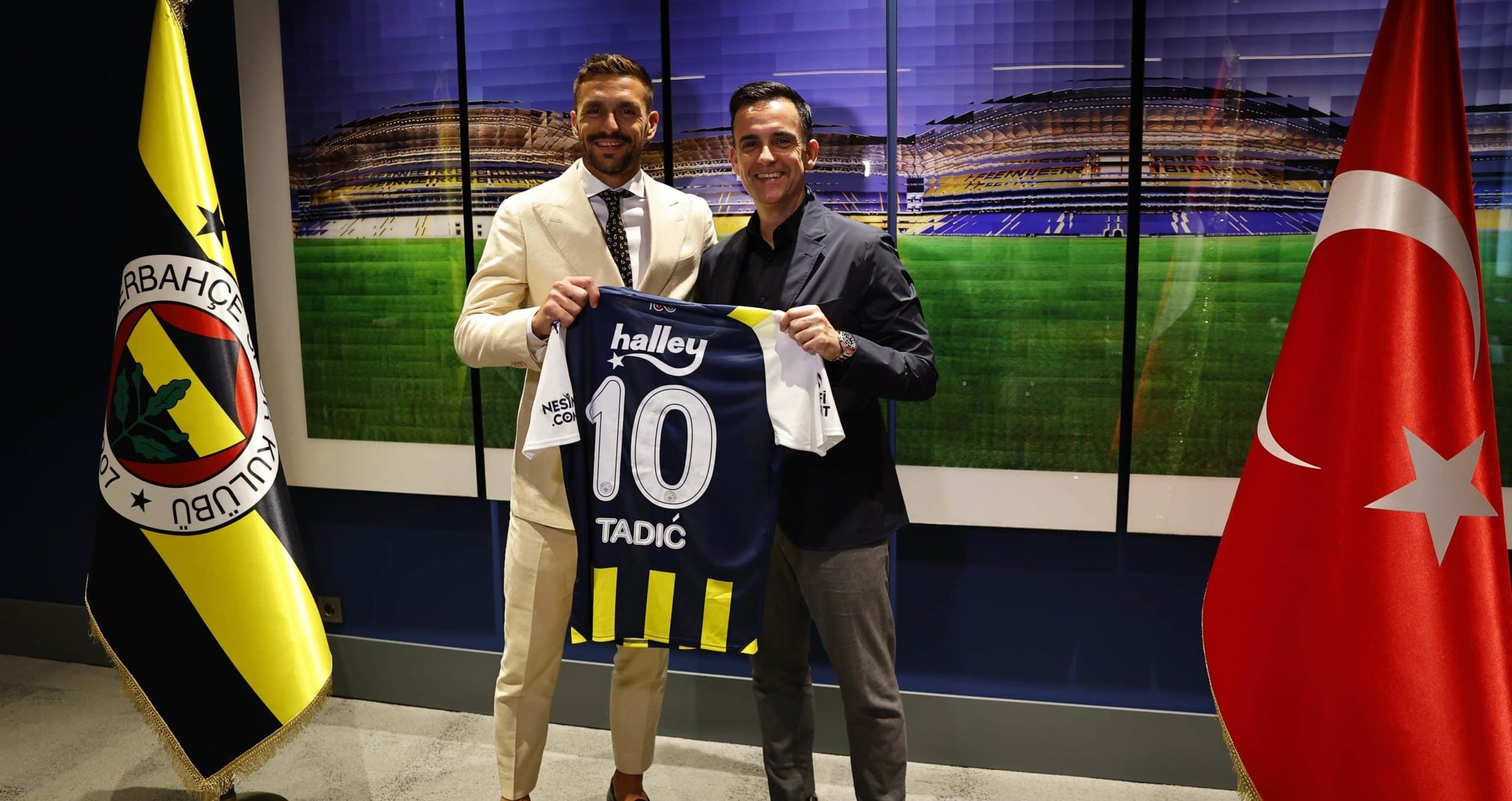 Talisca Ve Tadic: Fenerbahçe'de Tartışma Ve Transfer Operasyonu