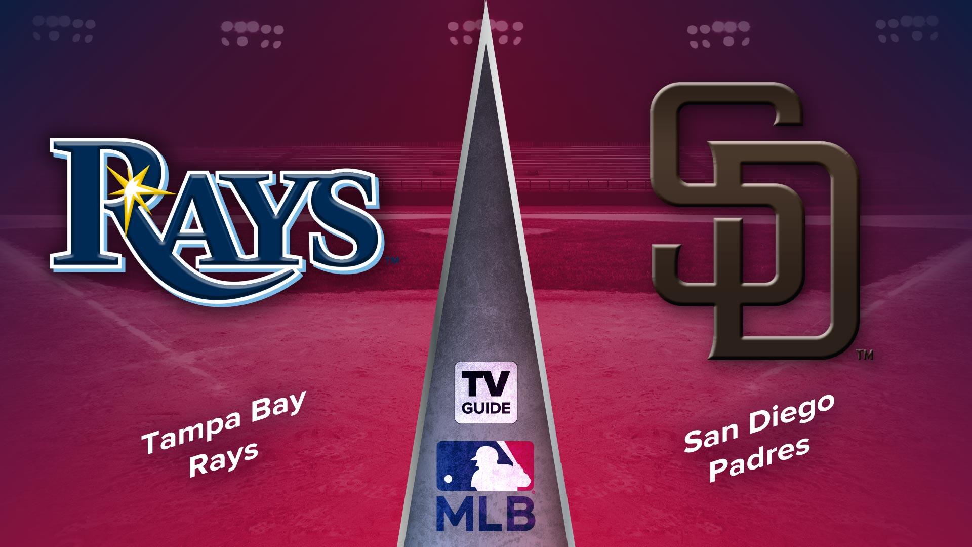 Tampa Bay Rays Complete Sweep Of San Diego Padres Tampa Bay Rays Complete Sweep Of San Diego Padres