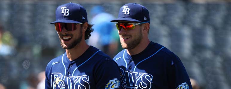 Tampa Bay Rays' Dominant Sweep Against The San Diego Padres Tampa Bay Rays' Dominant Sweep Against The San Diego Padres