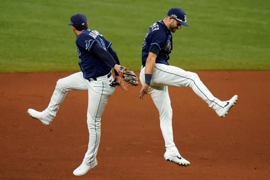 Tampa Bay Rays' Series Victory: A Complete Sweep Of The Padres - Real Radio 104.1