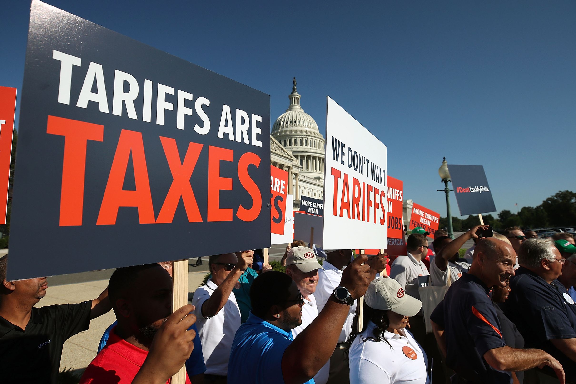 Tariff Turbulence: How Trump's Trade War Reshaped The Tech Industry Tariff Turbulence: How Trump's Trade War Reshaped The Tech Industry