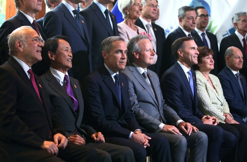 Tariffs Overshadow G7 Finance Ministers' Meeting, Absent From Conclusion Tariffs Overshadow G7 Finance Ministers' Meeting, Absent From Conclusion