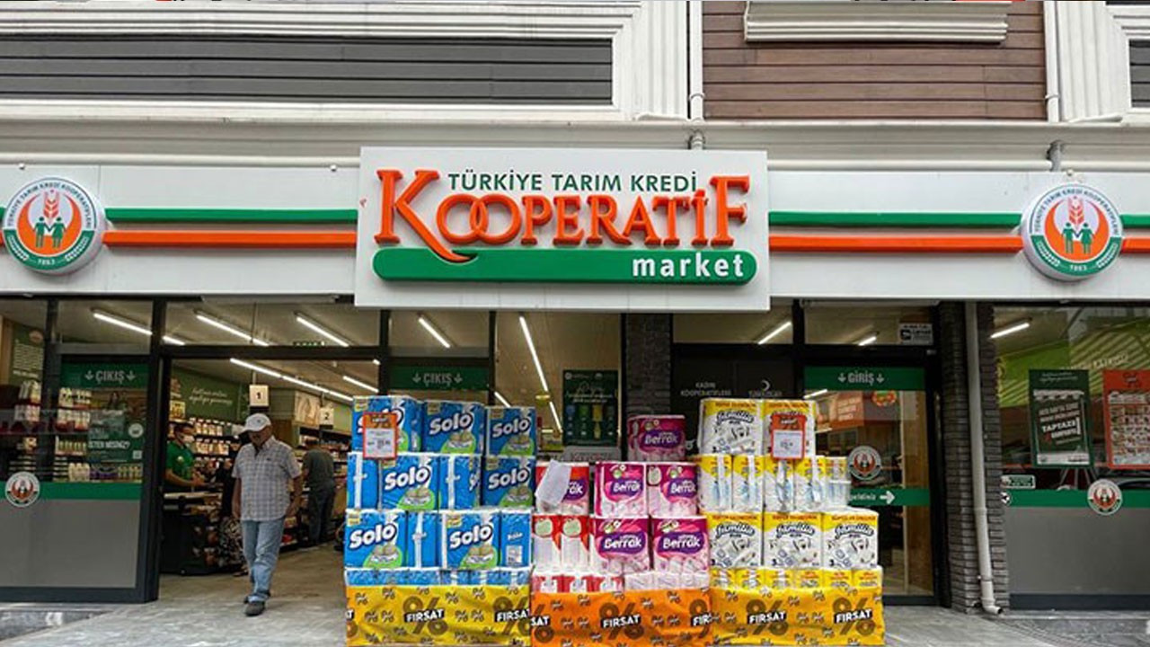 Tarım Kredi KOOP Çiftçi Marketlerinde Büyük İndirim: 2-4 Mayıs 2025 Tarihleri Arasında Gıda Ve Temizlik Ürünleri Kampanyası Tarım Kredi KOOP Çiftçi Marketlerinde Büyük İndirim: 2-4 Mayıs 2025 Tarihleri Arasında Gıda Ve Temizlik Ürünleri Kampanyası