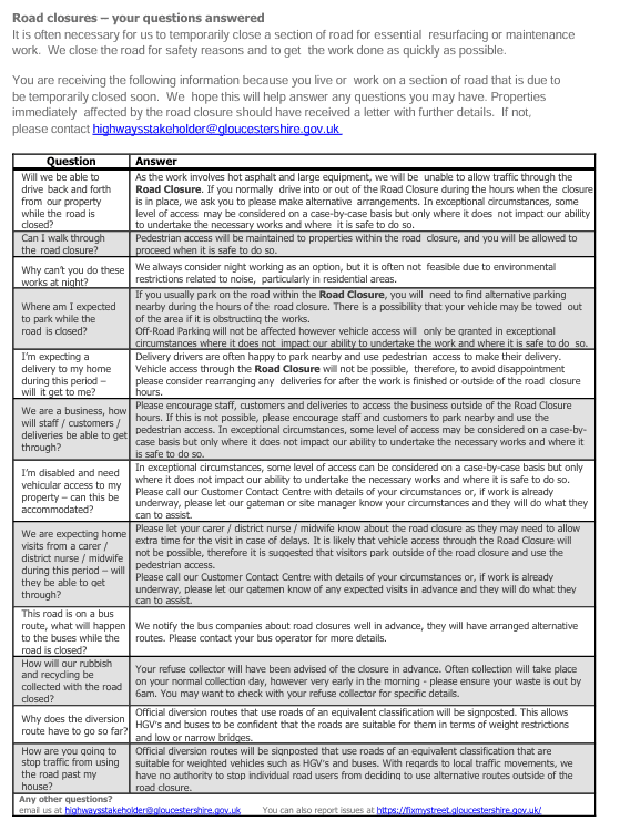 Tasman Council Road Closure: A Realistic Assessment From A Trucking Perspective Tasman Council Road Closure: A Realistic Assessment From A Trucking Perspective