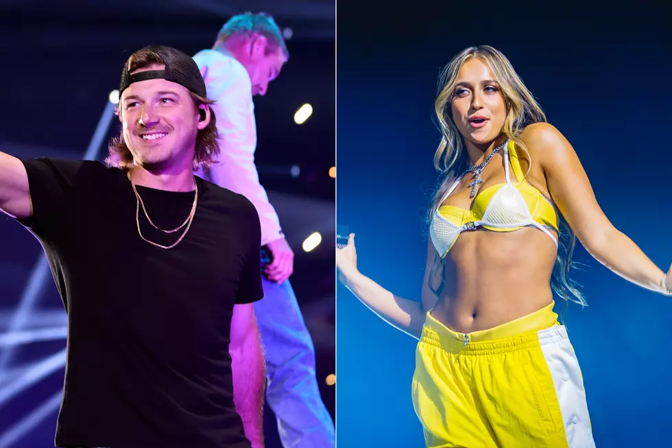 Tate McRae Faces Criticism For Collaborating With Morgan Wallen On Tate McRae Faces Criticism For Collaborating With Morgan Wallen On