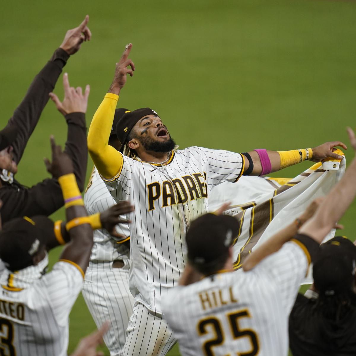 Tatis Jr.'s Walk-Off Ends Angels' Comeback Bid Tatis Jr.'s Walk-Off Ends Angels' Comeback Bid