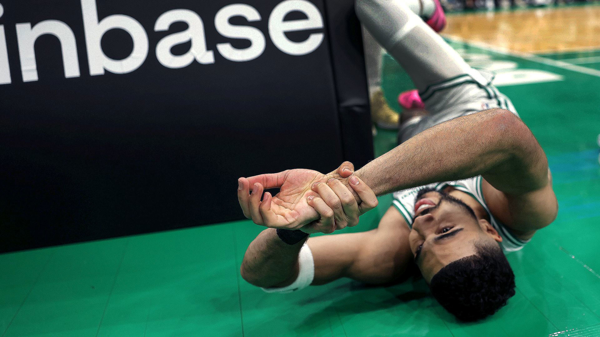 Tatum Wrist Injury: Boston Celtics Coach's Latest Update Tatum Wrist Injury: Boston Celtics Coach's Latest Update