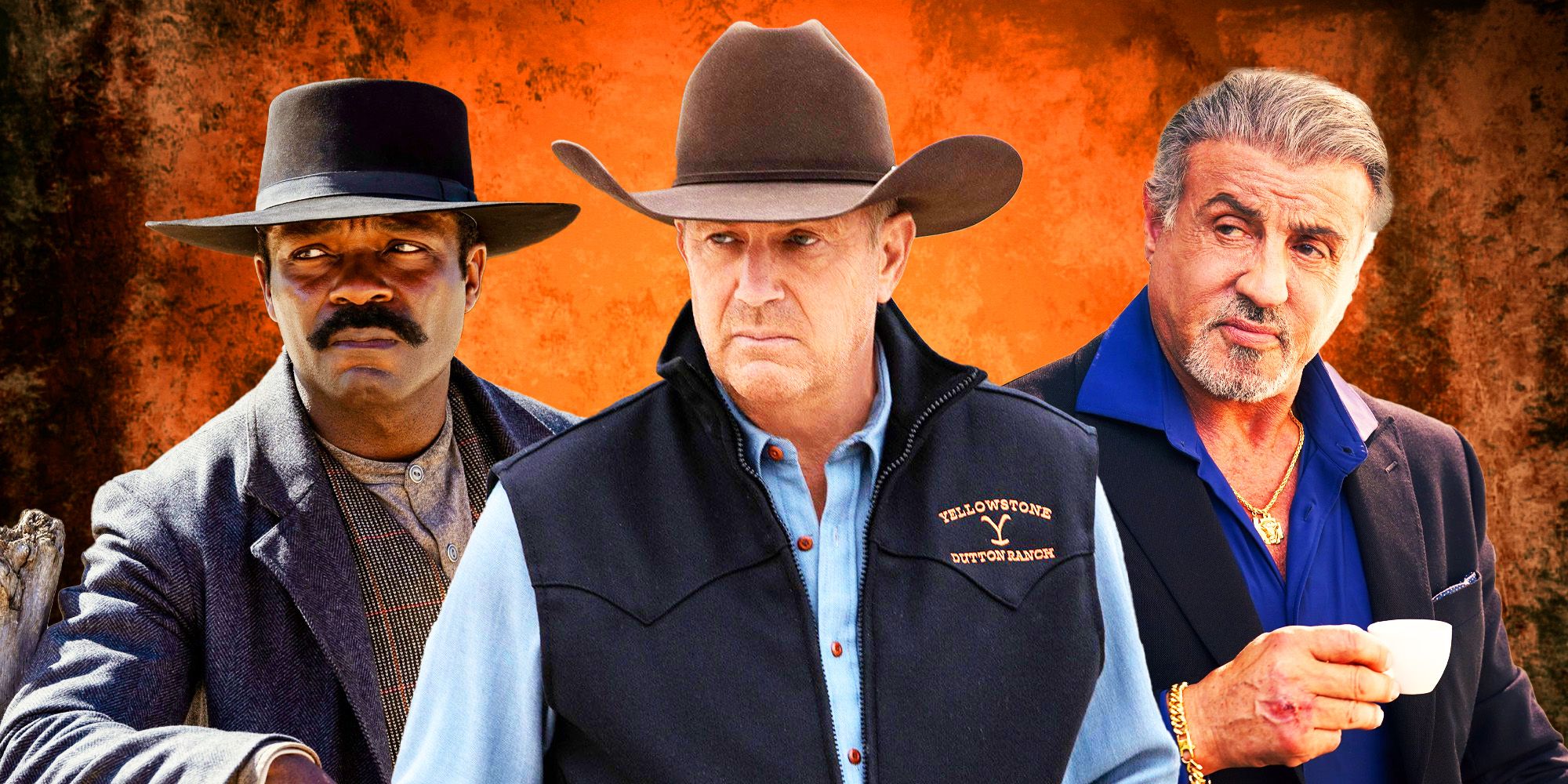 Taylor Sheridan's Landman And Yellowstone: The Connection Explained Taylor Sheridan's Landman And Yellowstone: The Connection Explained