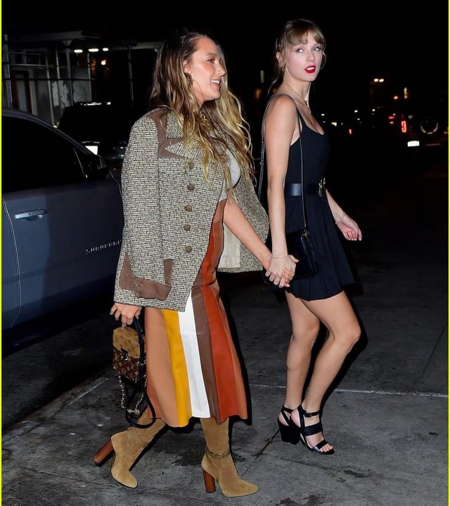 Taylor Swift, Blake Lively, And The Fallout From A Legal Battle Taylor Swift, Blake Lively, And The Fallout From A Legal Battle