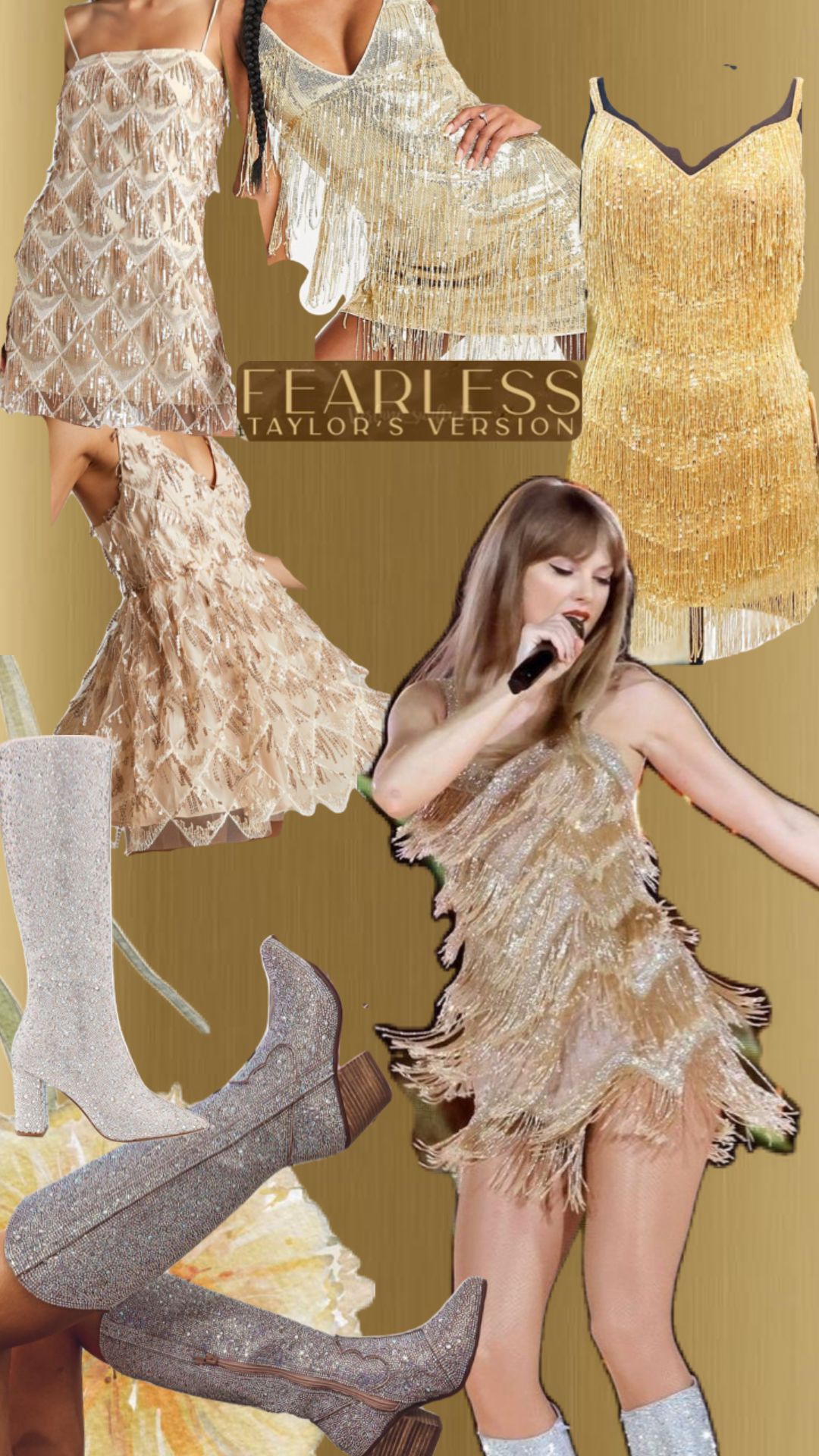 Taylor Swift Eras Tour: Detailed Photos Of Every Outfit Change Taylor Swift Eras Tour: Detailed Photos Of Every Outfit Change