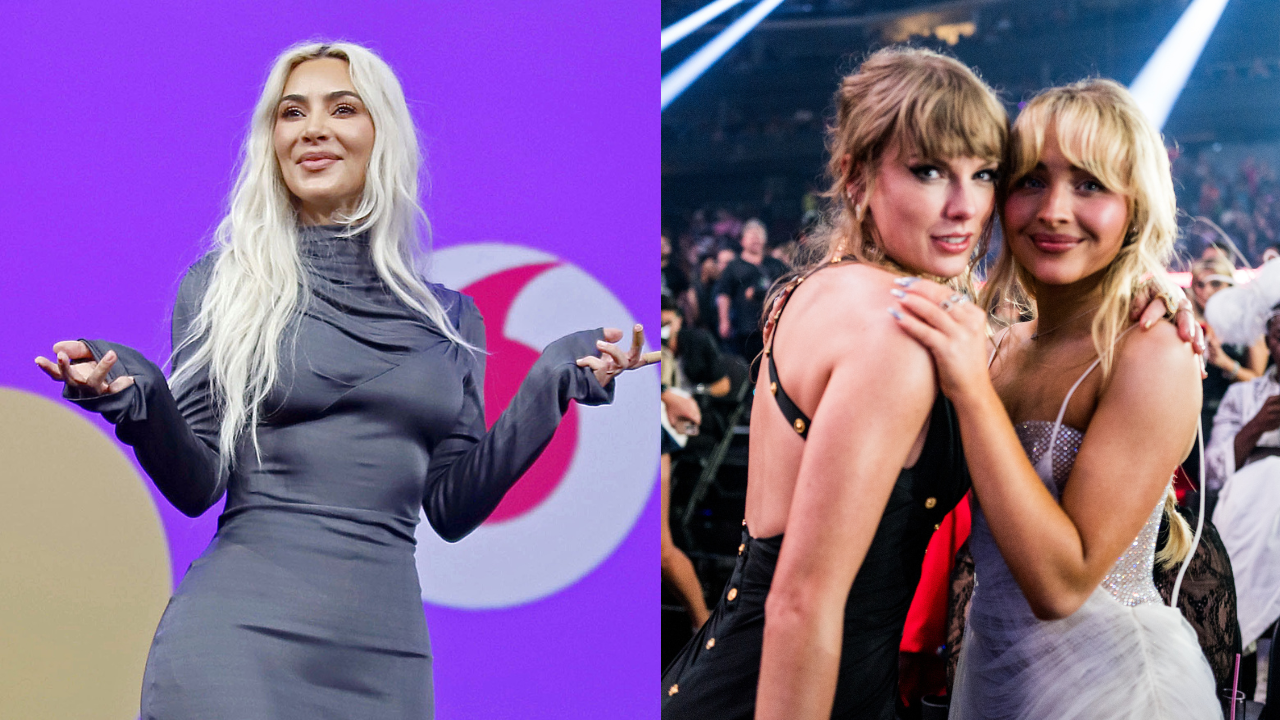 Taylor Swift Offers Support To Sabrina Carpenter Following Relationship Issues Taylor Swift Offers Support To Sabrina Carpenter Following Relationship Issues