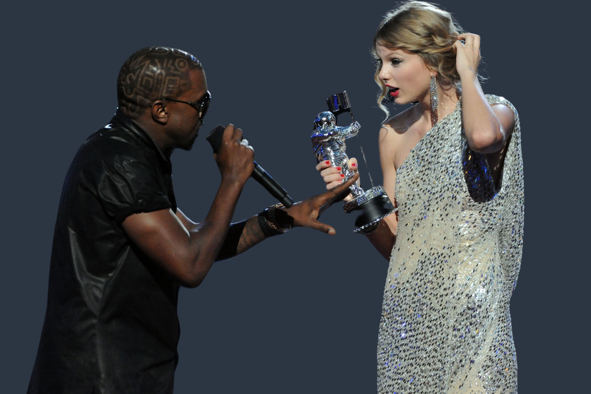 Taylor Swift Sues Kanye West Over Explicit Claims Taylor Swift Sues Kanye West Over Explicit Claims