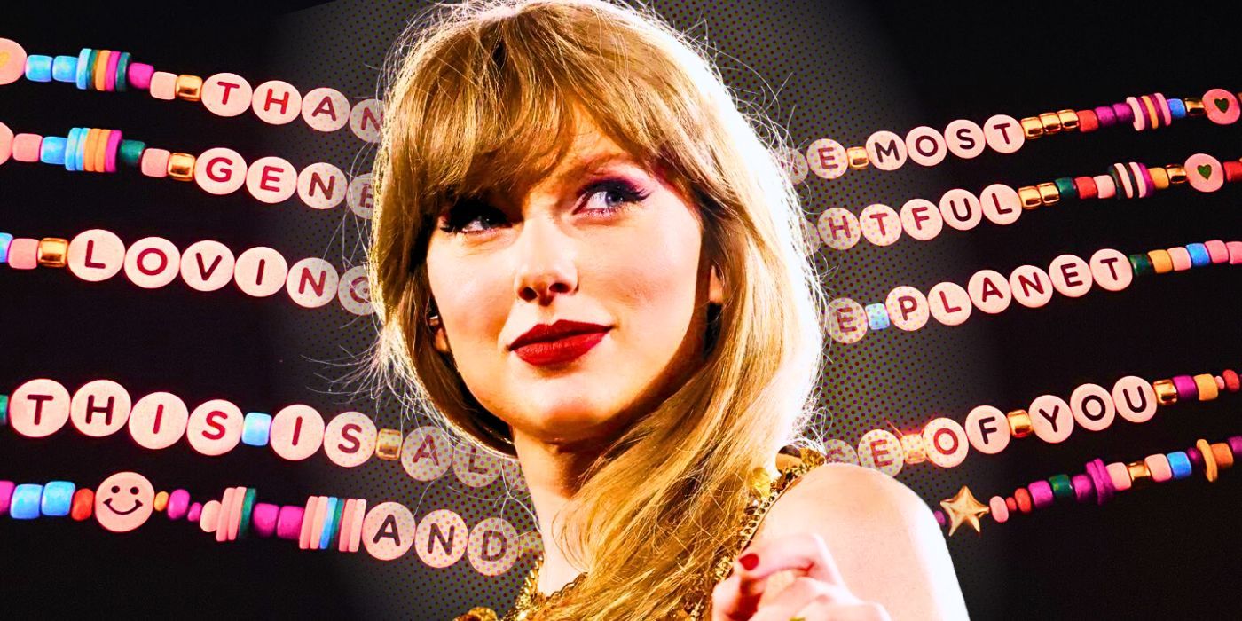 Taylor Swift's Eras Tour: Detailed Images Of Her Stunning Wardrobe Taylor Swift's Eras Tour: Detailed Images Of Her Stunning Wardrobe