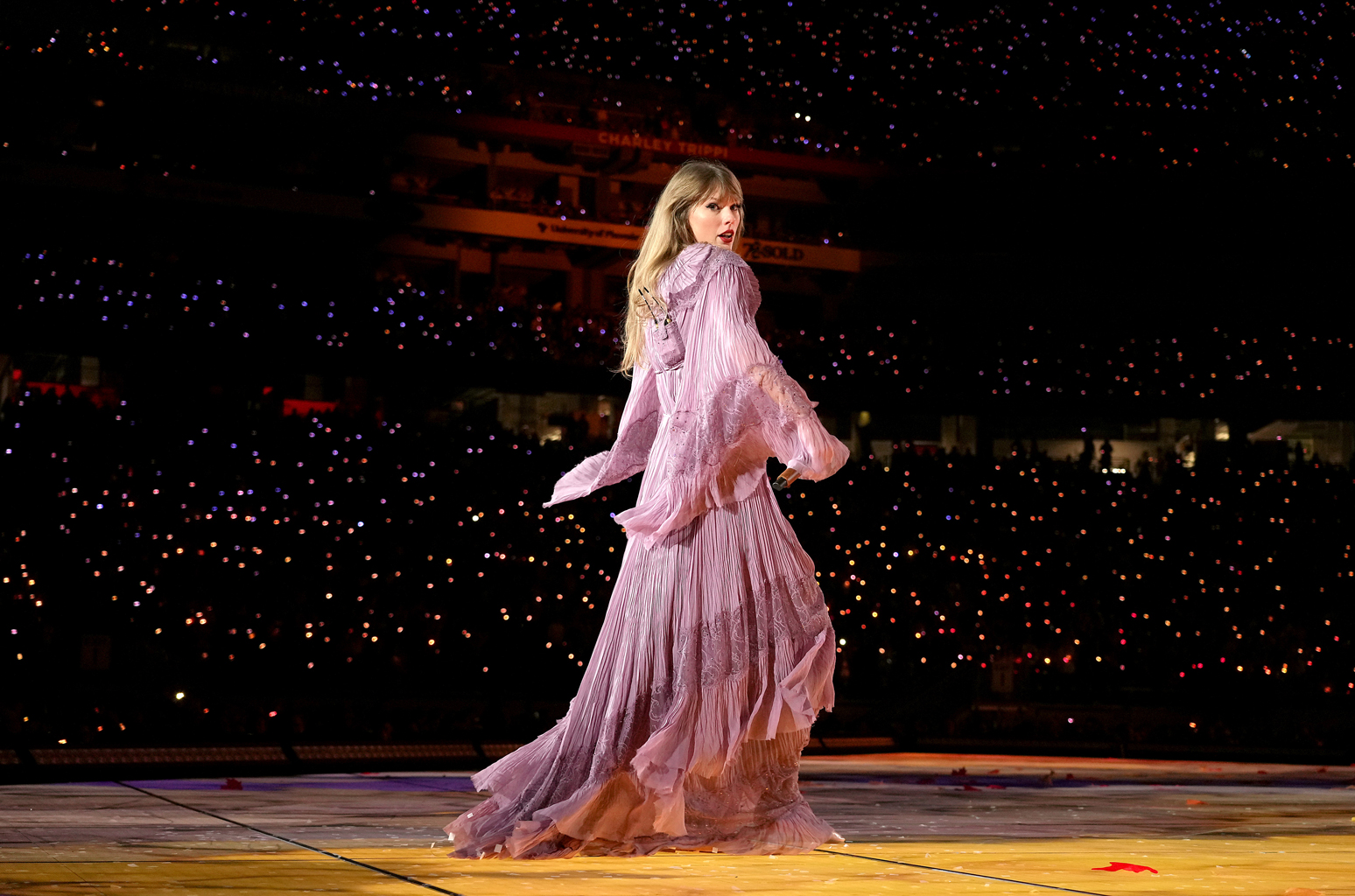 Taylor Swift's Eras Tour Wardrobe: A Close-Up Look At The Stunning Costumes Taylor Swift's Eras Tour Wardrobe: A Close-Up Look At The Stunning Costumes