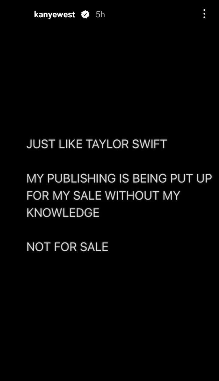 Taylor Swift's Legal Battle Against Kanye West's Explicit Lyrics Taylor Swift's Legal Battle Against Kanye West's Explicit Lyrics