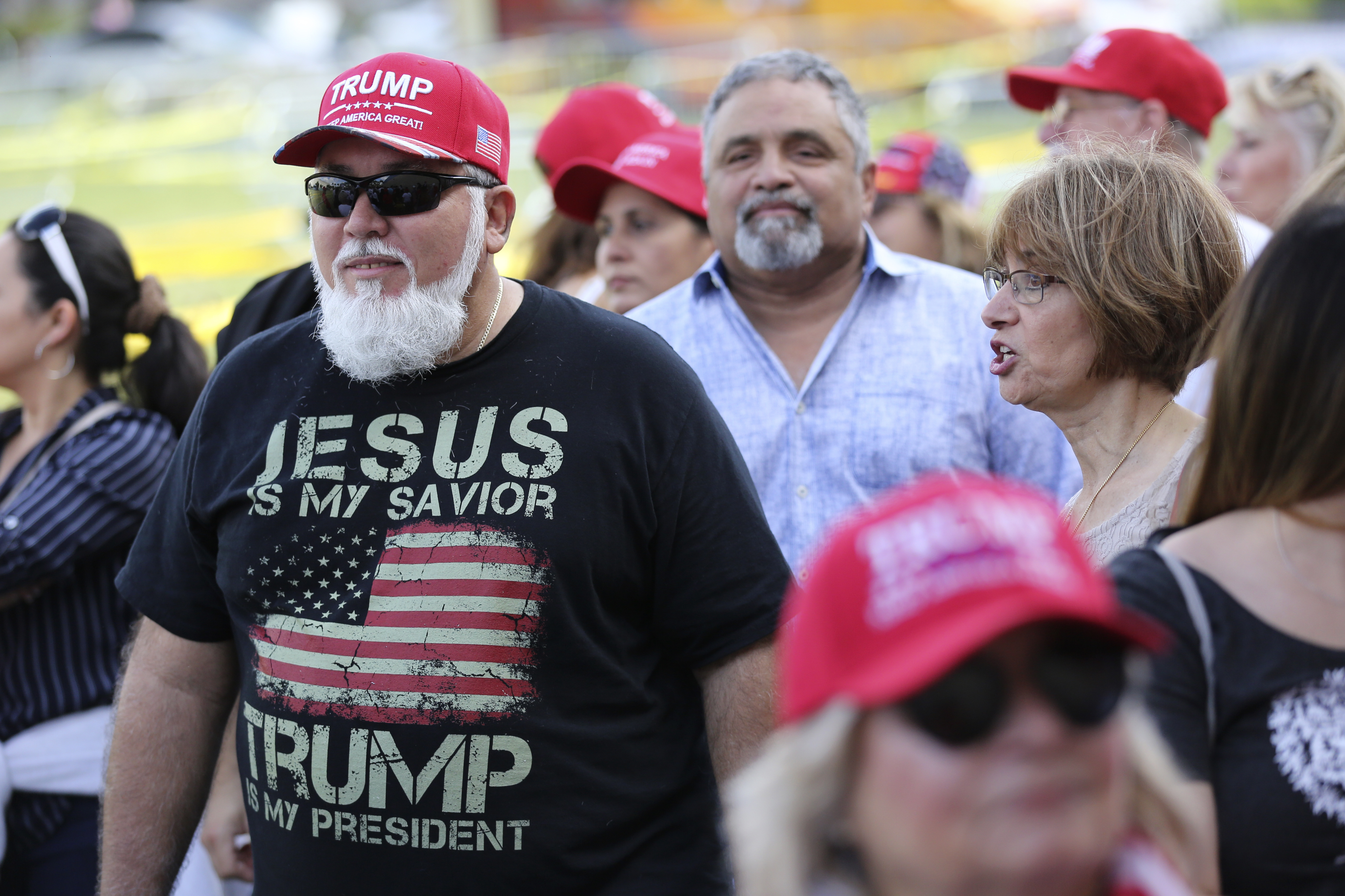 Taylor Swift's Status Questioned By Trump: MAGA Supporters React Taylor Swift's Status Questioned By Trump: MAGA Supporters React