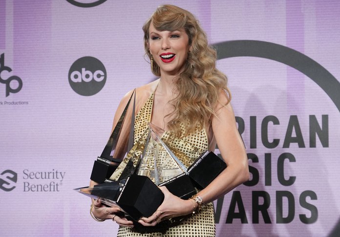 Taylor Swift's Upcoming AMA Performance: Hidden Clues And Fan Theories Taylor Swift's Upcoming AMA Performance: Hidden Clues And Fan Theories