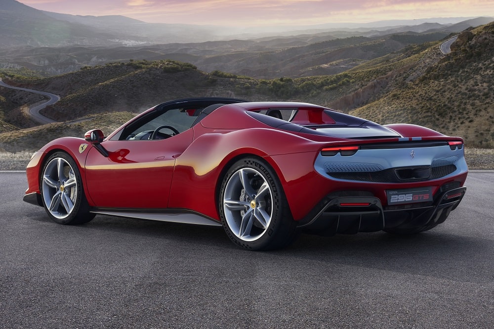 Tecnologia Híbrida De Ponta: O Ferrari 296 Speciale De 880 Cv Tecnologia Híbrida De Ponta: O Ferrari 296 Speciale De 880 Cv