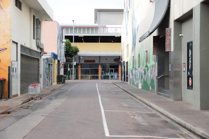 Teenager Arrested Following Fatal Shop Robbery In Darwin's Nightcliff Teenager Arrested Following Fatal Shop Robbery In Darwin's Nightcliff