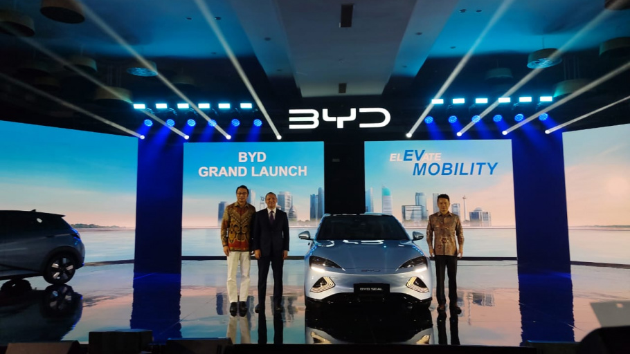 Tempah BYD EV Di MAS 2025 & Dapat Kredit Cas RM800 (9-15 Mei) - Nikmati Konsert Rentak Elektrik Tempah BYD EV Di MAS 2025 & Dapat Kredit Cas RM800 (9-15 Mei) - Nikmati Konsert Rentak Elektrik