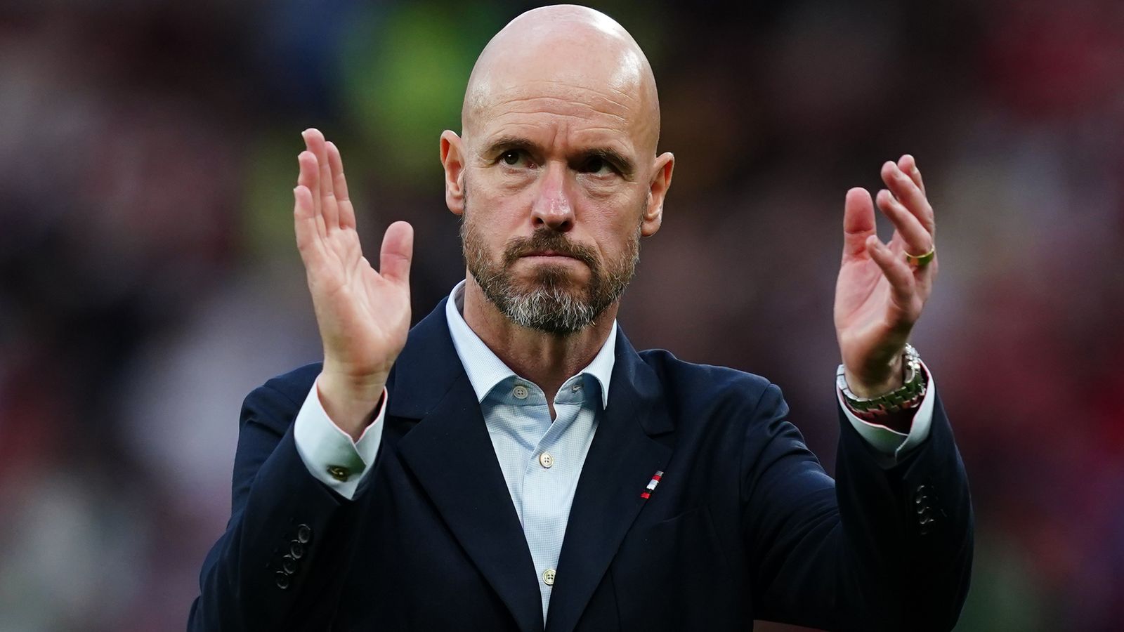 Ten Hag: From Manchester United To Leverkusen? Ten Hag: From Manchester United To Leverkusen?