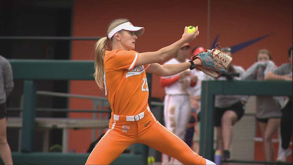 Tennessee Softball: Karlyn Pickens Sets New Speed Record With 78.2 Mph Fastball Tennessee Softball: Karlyn Pickens Sets New Speed Record With 78.2 Mph Fastball