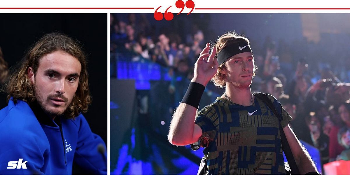 Tennis News: Tsitsipas Addresses Ivanisevic Coaching Speculation Tennis News: Tsitsipas Addresses Ivanisevic Coaching Speculation